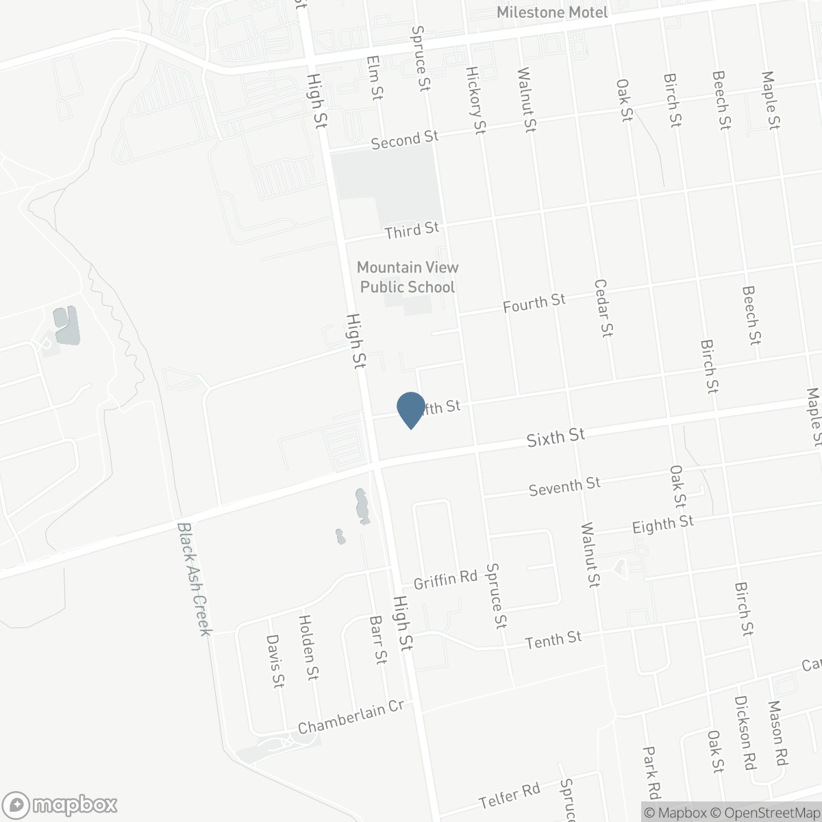 461 FIFTH STREET, Collingwood, Ontario L9Y 4B1